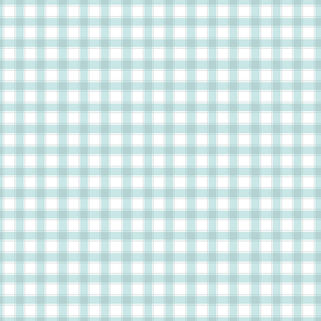 pastel gingham seamless pattern background
